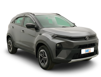 2023 Tata NEXON - SUV - Petrol - Manual - ₹9.71 lakh
